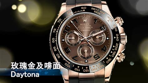 金銀潤意思|Rolex 術語